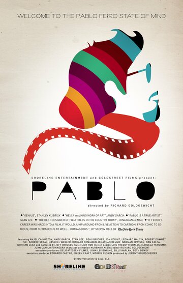 Пабло трейлер (2012)