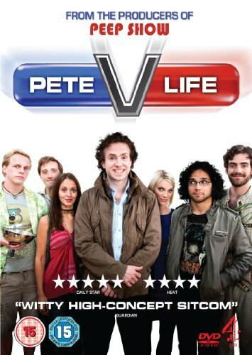 Pete Versus Life трейлер (2010)