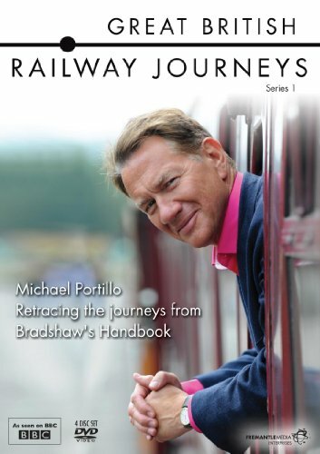 Great British Railway Journeys трейлер (2010)