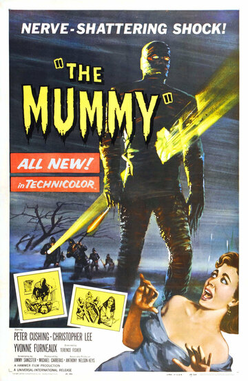 Мумия трейлер (1959)
