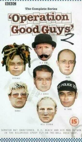 Operation Good Guys трейлер (1997)