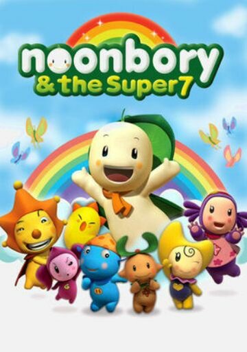 Noonbory and the Super 7 трейлер (2009)
