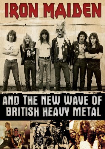 Iron Maiden and the New Wave of British Heavy Metal трейлер (2008)