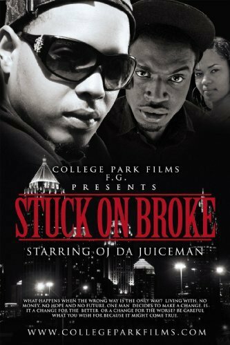 Stuck on Broke трейлер (2010)