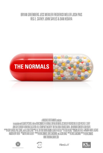 The Normals трейлер (2012)