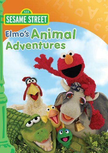 Elmo's Animal Adventures трейлер (2009)