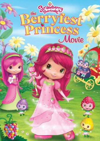Принцесса Клубничка трейлер (2010)