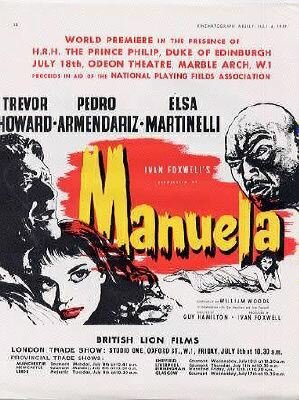 Мануэла трейлер (1957)