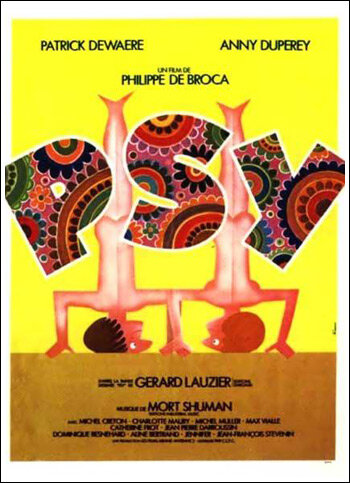 Психотерапевт трейлер (1980)