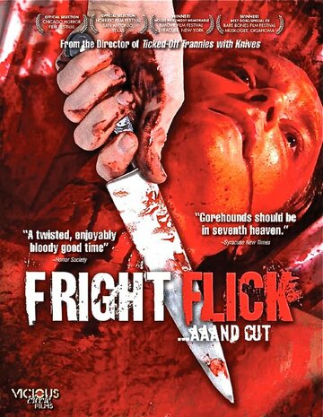 Fright Flick трейлер (2011)