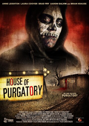 House of Purgatory трейлер (2016)