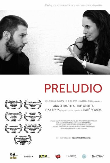 Preludio трейлер (2010)