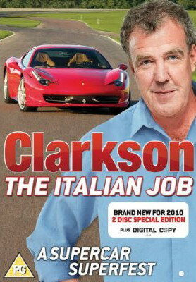Clarkson: The Italian Job трейлер (2010)