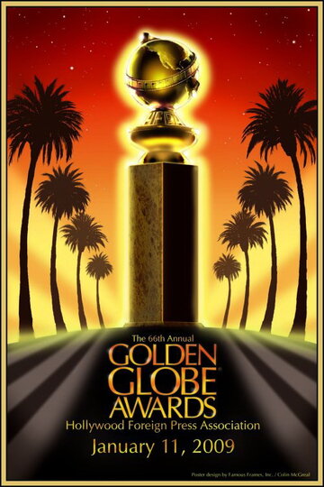 66-я церемония вручения премии «Золотой глобус» трейлер (2009)