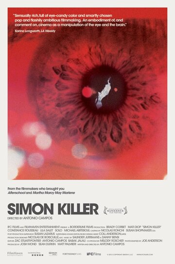 Саймон-убийца трейлер (2012)