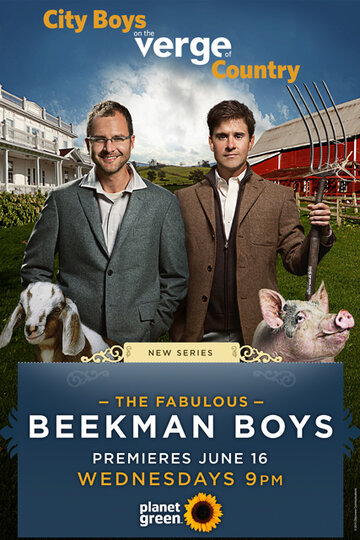 The Fabulous Beekman Boys трейлер (2010)