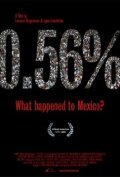 0.56% ¿Qué le pasó a México? трейлер (2010)
