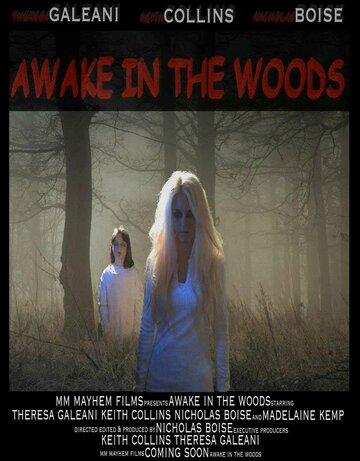 Awake in the Woods трейлер (2012)