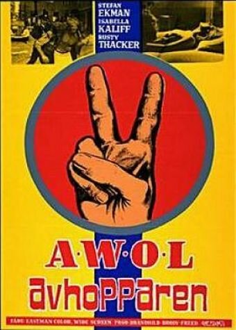 AWOL трейлер (1972)