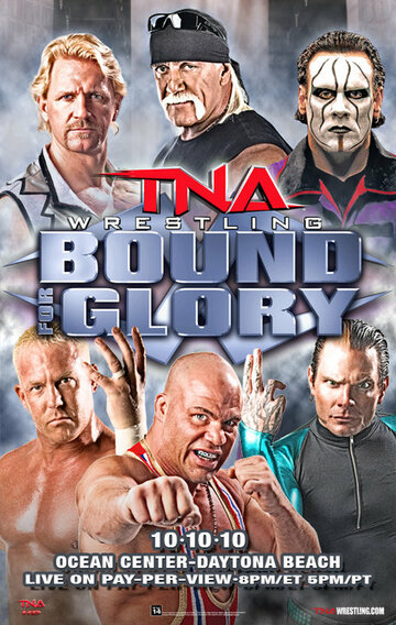 TNA Предел для славы трейлер (2010)