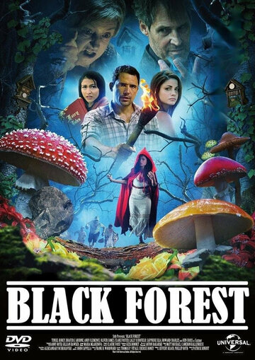 Черный лес трейлер (2012)