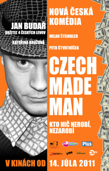 Человек, выросший в Чехии трейлер (2011)