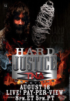 TNA Тяжелое правосудие (2009)