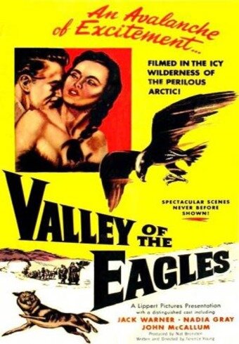 Долина орлов трейлер (1951)