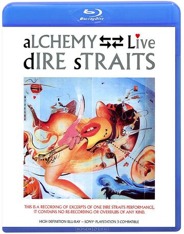 Dire Straits: Alchemy Live трейлер (2010)