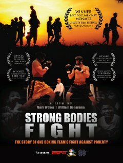 Strong Bodies Fight трейлер (2011)