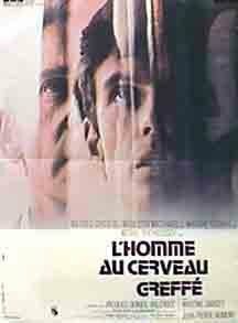 Человек с пересаженным мозгом трейлер (1971)