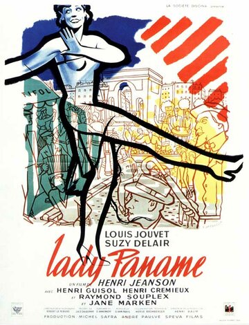 Lady Paname (1950)