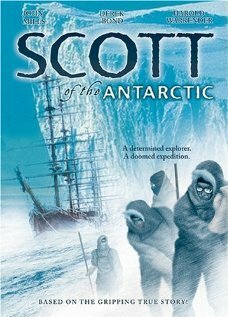 Скотт из Антарктики трейлер (1948)