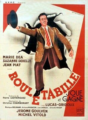 Rouletabille joue et gagne трейлер (1947)