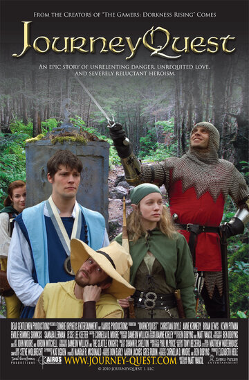 JourneyQuest трейлер (2010)