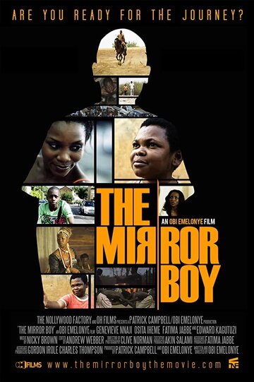 The Mirror Boy трейлер (2011)