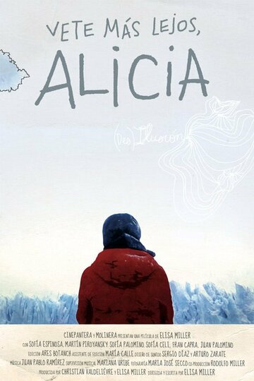 Алисия, иди туда трейлер (2010)