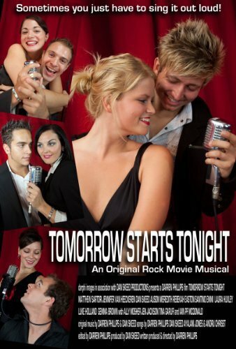 Tomorrow Starts Tonight трейлер (2011)