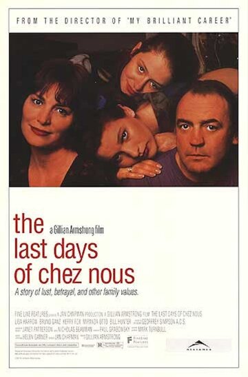 Последние дни Chez Nous трейлер (1992)