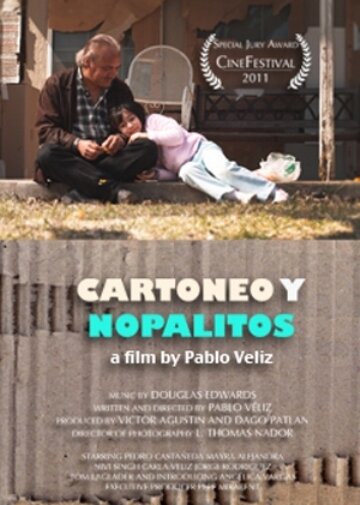 Cartoneo y nopalitos трейлер (2010)