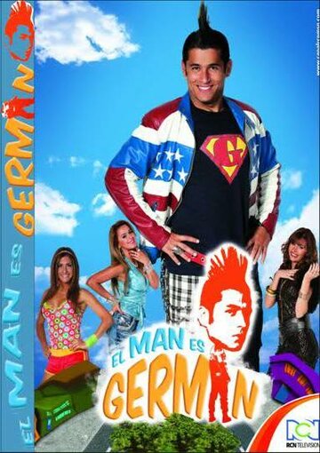 El Man es Germán трейлер (2010)