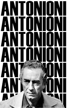 Микеланджело Антониони, история автора трейлер (1966)