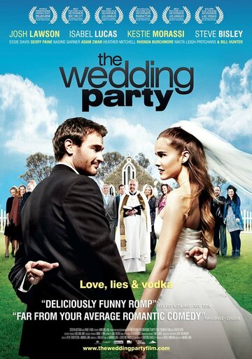 Свадебная вечеринка трейлер (2010)
