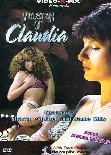 The Violation of Claudia трейлер (1977)