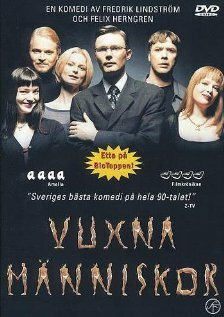 Vuxna människor трейлер (1999)