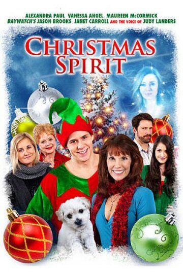 Christmas Spirit трейлер (2011)