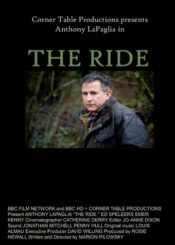 The Ride трейлер (2011)