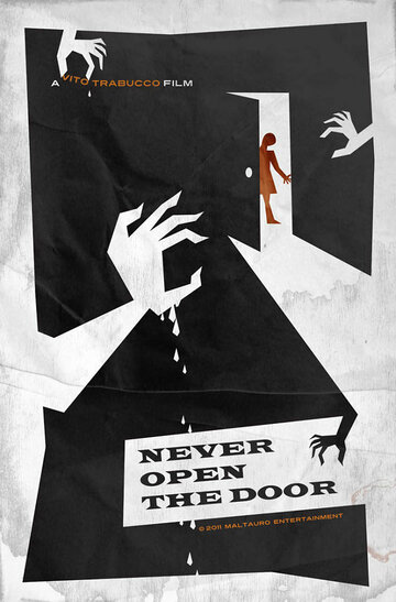 Never Open the Door трейлер (2014)