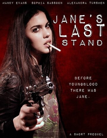 Jane's Last Stand трейлер (2011)