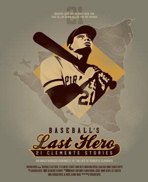Baseball's Last Hero: 21 Clemente Stories трейлер (2013)